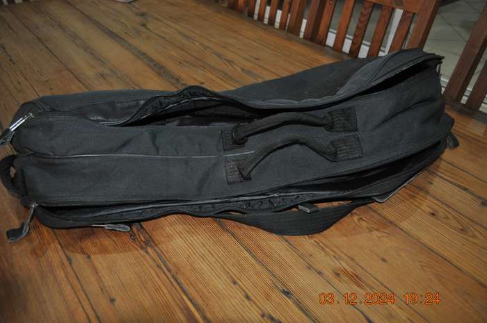 Prince 6 Racket Squash Carry Bag