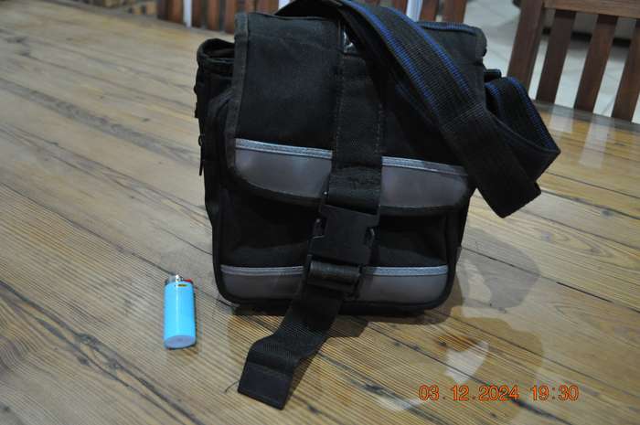 Amigo Shoulder Camera Bag