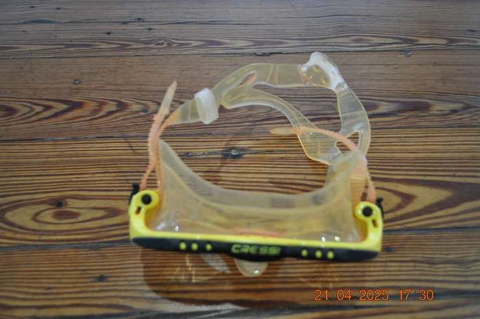Cressi Diving Mask
