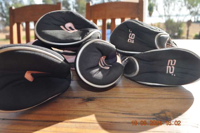 Slazenger Golf Club Covers