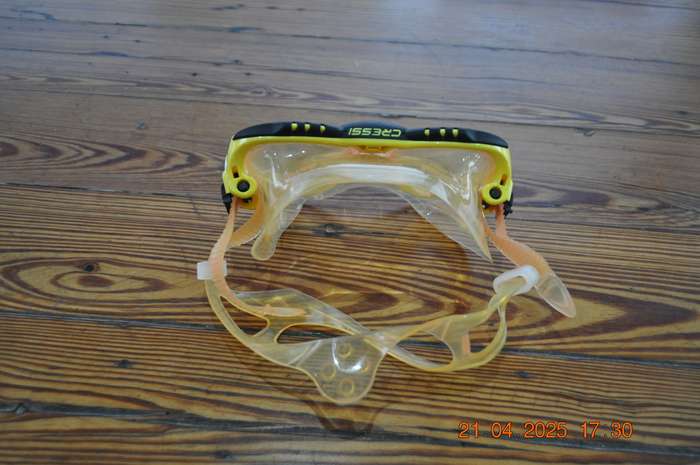 Cressi Diving Mask