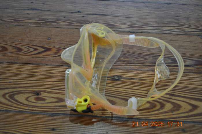 Cressi Diving Mask