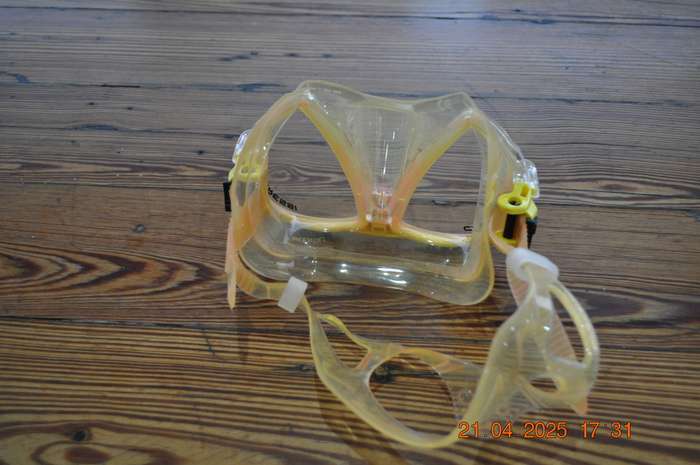 Cressi Diving Mask