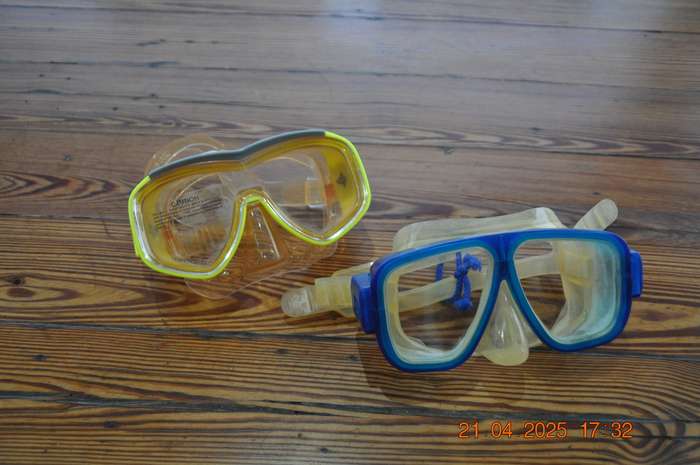 Diving Masks