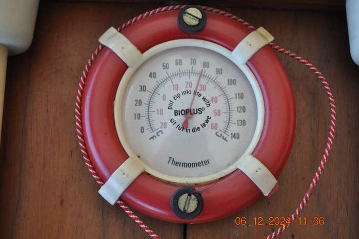 Vintage Collection Of Thermometers