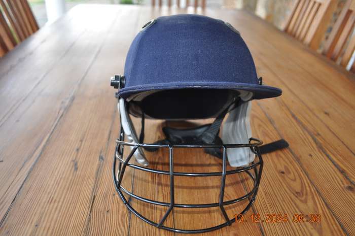 Platypus Adult Cricket Helmet (size large)