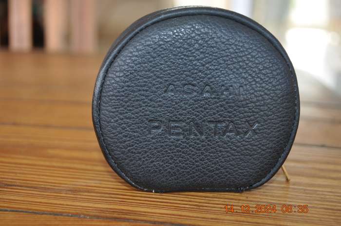 Vintage Asahi Pentax Light Meter