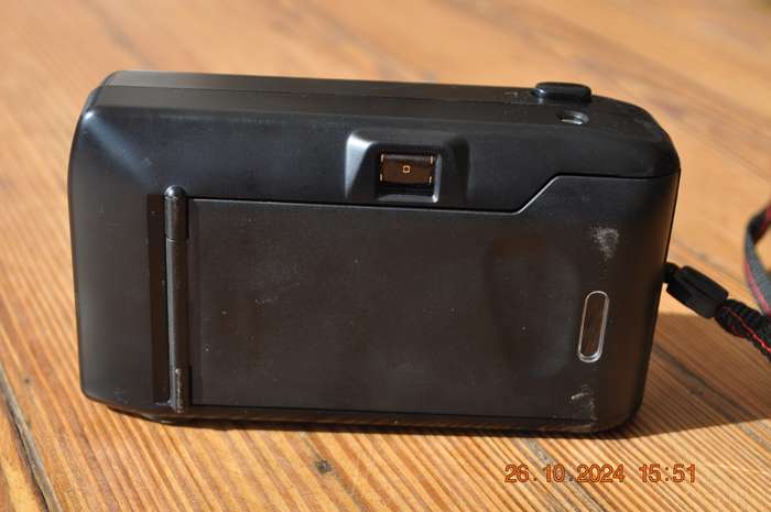Nikon RF10 35mm Film Camera