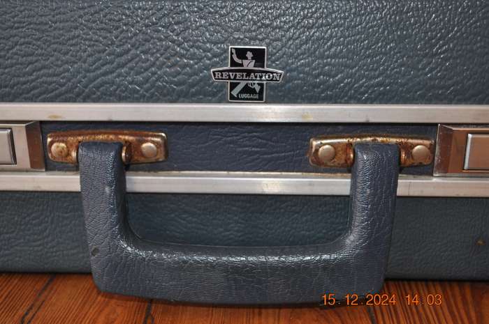 Revelation Lawn Bowl Carry Case