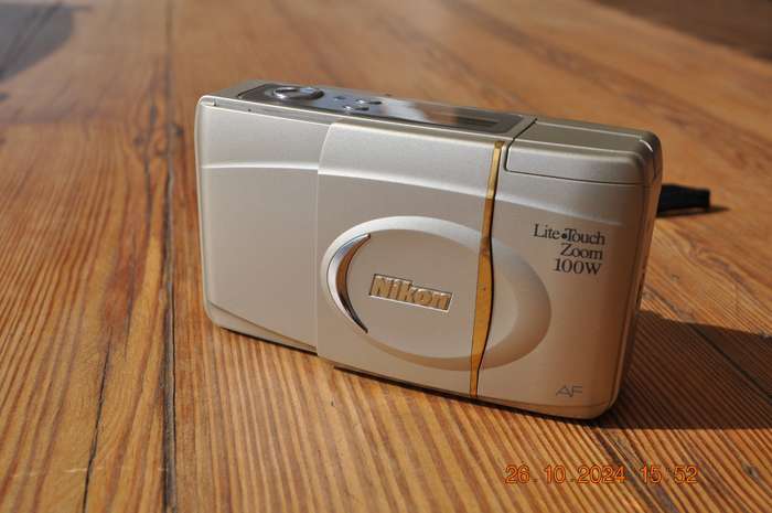 Nikon Lite Touch Zoom 100W AF