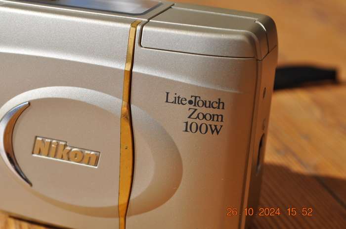 Nikon Lite Touch Zoom 100W AF
