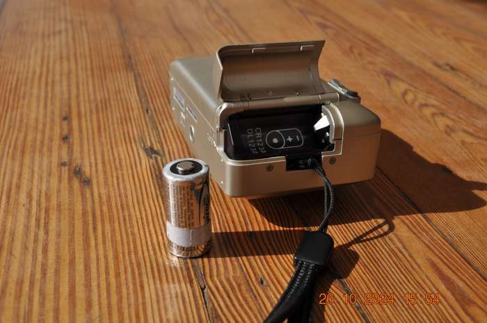 Nikon Lite Touch Zoom 100W AF