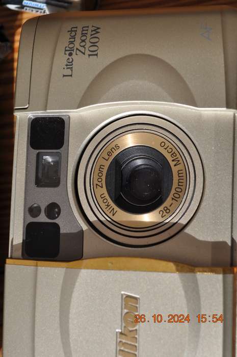 Nikon Lite Touch Zoom 100W AF
