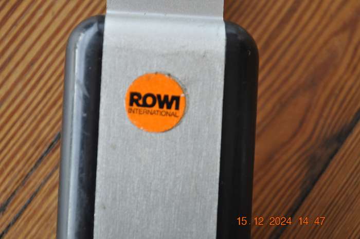 Vintage Camera Flash Grip
