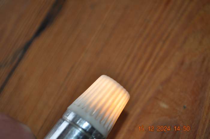 Vintage Sonca Penlight
