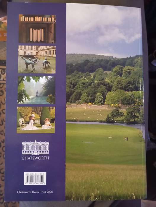 Chatsworth 2008 edition