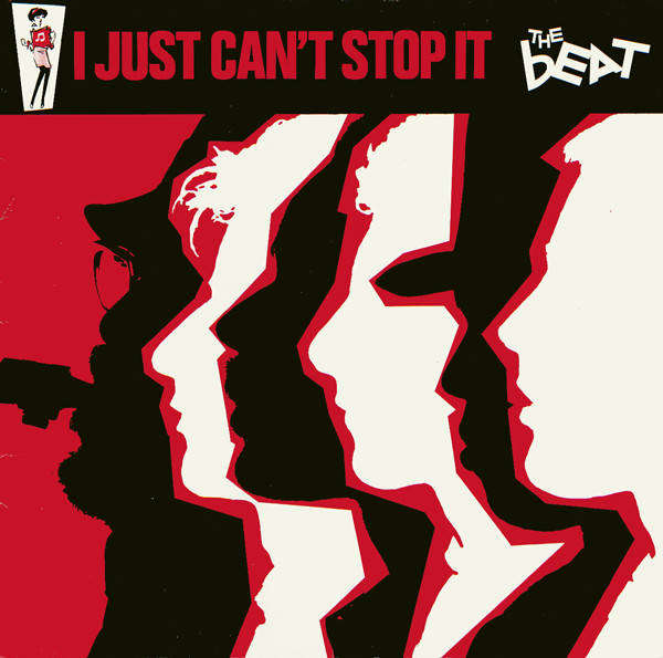 The Beat - I Just Can't Stop It (Vinyl LP) 202 324 German Import