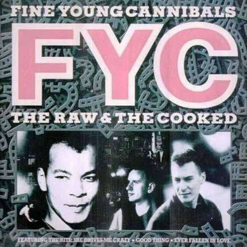 Fine Young Cannibals - The Raw & The Cooked (Vinyl LP) STARL5539