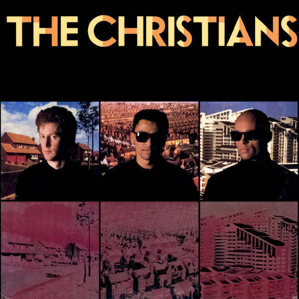 The Christians - The Christians (Vinyl LP) 90852-1