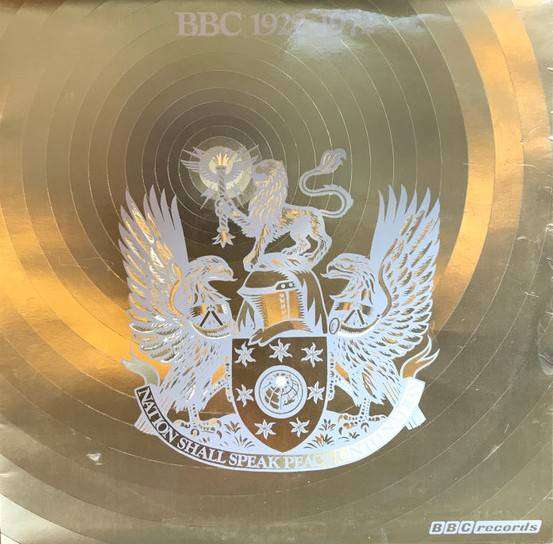 Various - BBC 1922-1972 (Double Vinyl LP)