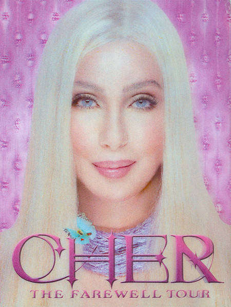 Cher - The Farewell Tour (DVD) EU