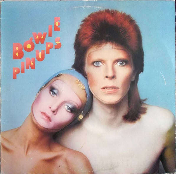 David Bowie - Pinups (Vinyl LP) APL1-0291