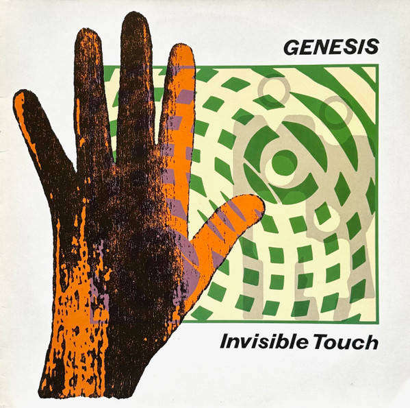Genesis - Invisible Touch (Vinyl LP) 207 750-630