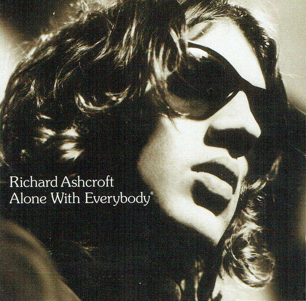 Richard Ashcroft - Alone With Everybody (CD)