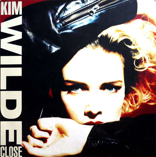 Kim Wilde - Close (Vinyl LP) MCG 6030/255 588-1