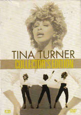 Tina Turner - Box [Collector's Edition] (3 DVD SET)