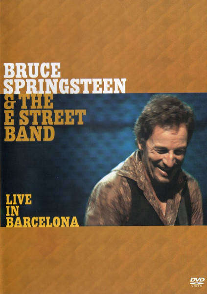 Bruce Springsteen & The E Street Band - Live In Barcelona (Double DVD)