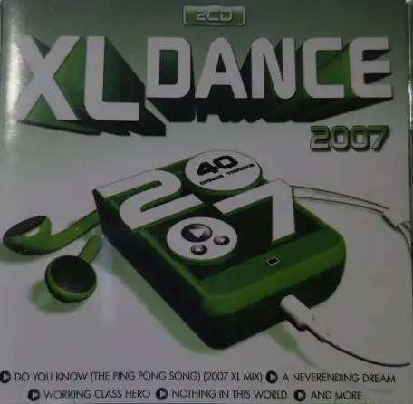 XL Dance 2007 (Double CD)