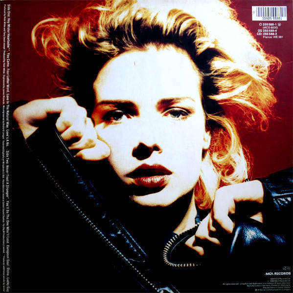 Kim Wilde - Close (Vinyl LP) MCG 6030/255 588-1
