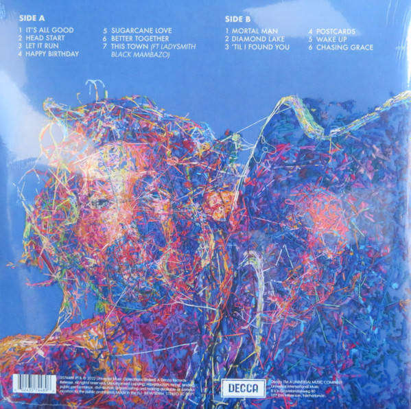 Jeremy Loops - Heard You Got Love (Vinyl LP) NEW SEALED