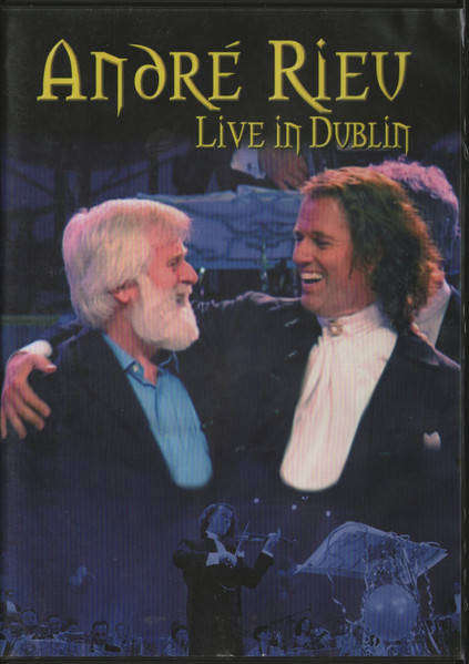 André Rieu - Live In Dublin (DVD)