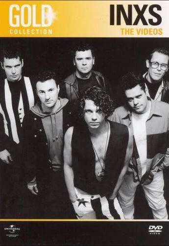 INXS- The Videos (DVD)