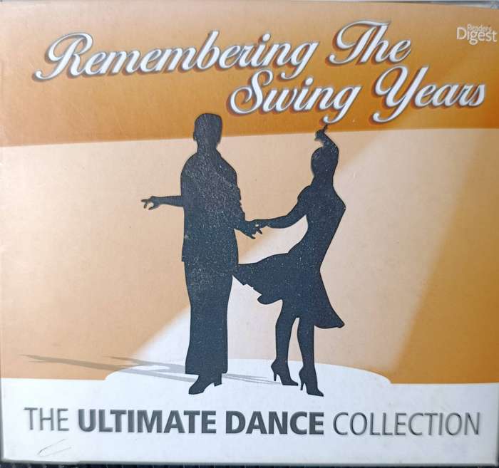 Remembering the Swing Years Readers Digest Ultimate Dance Collection (3 CD set)
