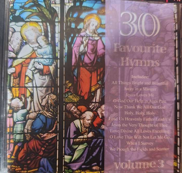 30 Favourite Hymns Vol 3 (CD)