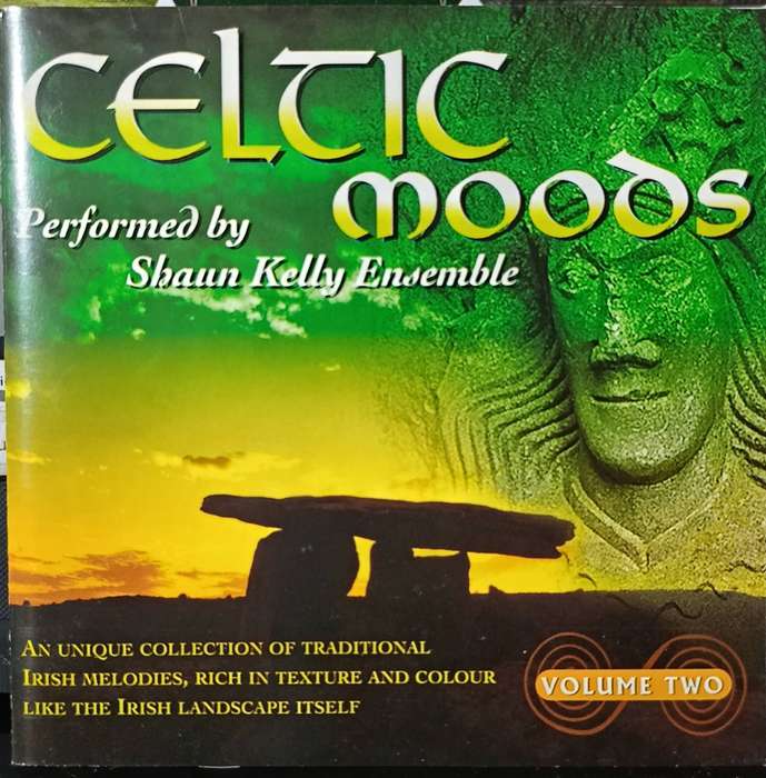 Celtic Moods Volume Two - Shaun Kelly Ensemble (CD)