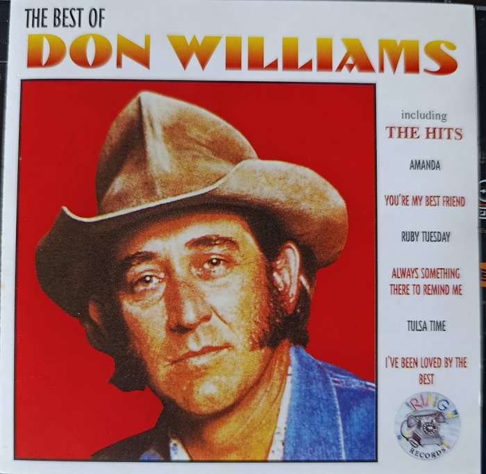 Don Williams - The Best of (CD)