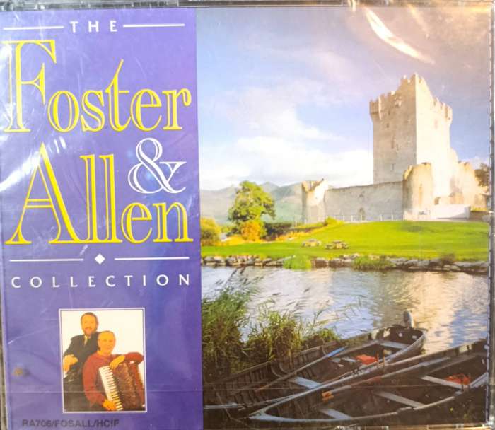 The Foster & Allen Collection - Readers Digest (CD Double)