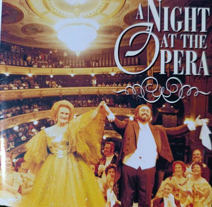 Readers Digest - Night at the Opera (5 CD Box set)