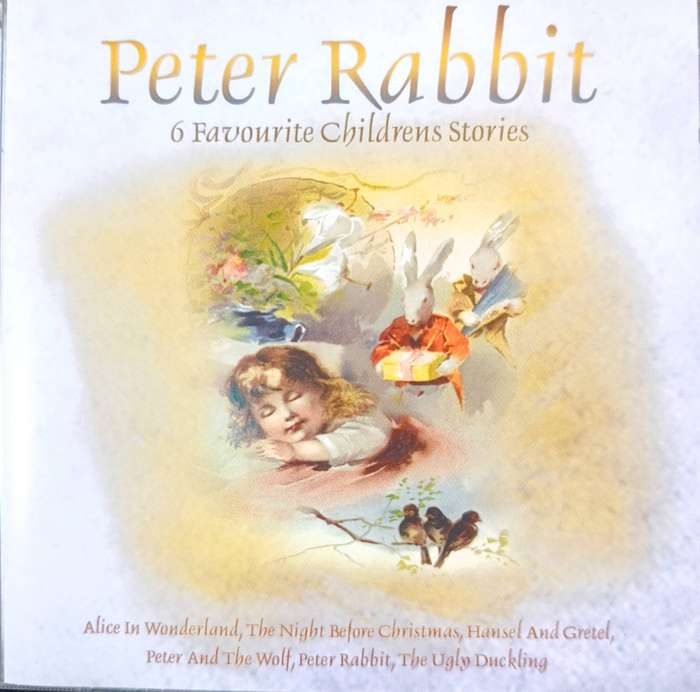 Various - Peter Rabbit (6 Favourite Children's Stories) (CD)