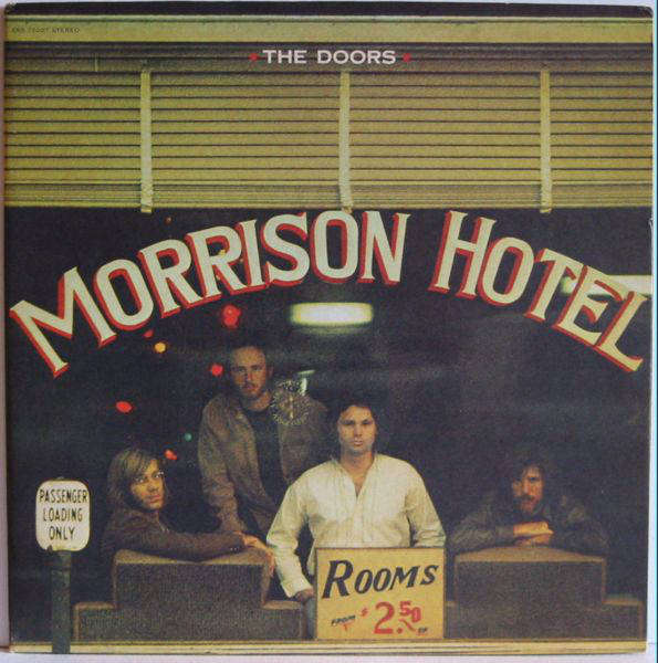 The Doors - Morrison Hotel (CD)