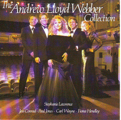 Various - The Andrew Lloyd Webber Collection (CD)