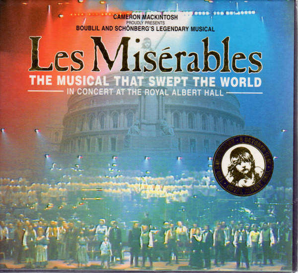 Les Misérables - In Concert At The Royal Albert Hall (Cassette Tapes)