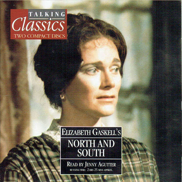 North And South - Elizabeth Gaskell read by Jenny Agutter (Audio CD)
