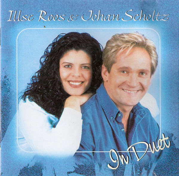 Illse Roos & Johan Scholtz - In Duet (CD)