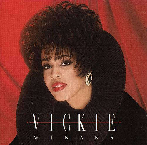 Vickie Winans - Vickie Winans (CD)