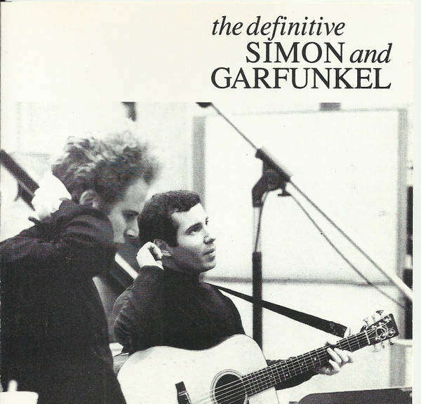 Simon & Garfunkel - The Definitive Simon And Garfunkel (CD)